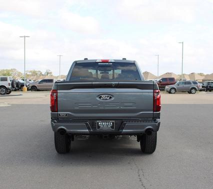 Carbonized Gray Metallic 2026 Ford F-150 XLT