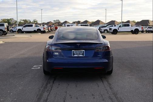 2021 Tesla Model S Plaid+