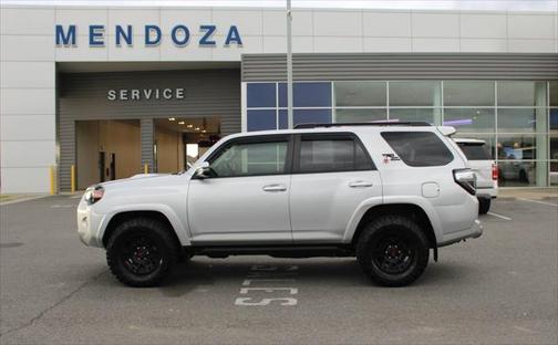 2022 Toyota 4Runner TRD Off Road Premium
