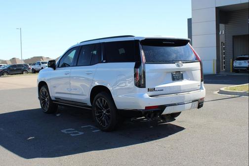 2023 Cadillac Escalade V-Series