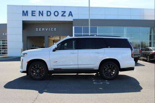 2023 Cadillac Escalade V-Series