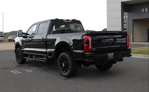 2026 Ford F-250 Lariat