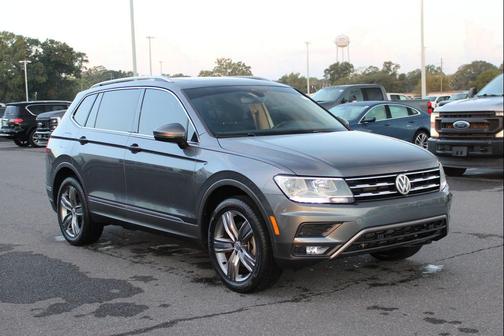 2020 Volkswagen Tiguan 2.0T SEL