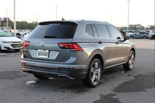 2020 Volkswagen Tiguan 2.0T SEL