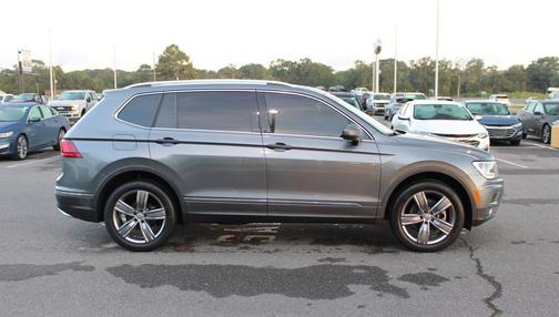 2020 Volkswagen Tiguan 2.0T SEL