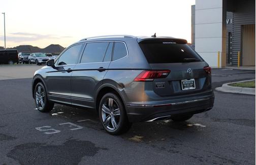 2020 Volkswagen Tiguan 2.0T SEL