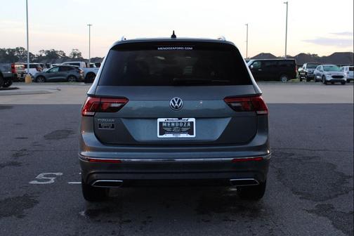 2020 Volkswagen Tiguan 2.0T SEL