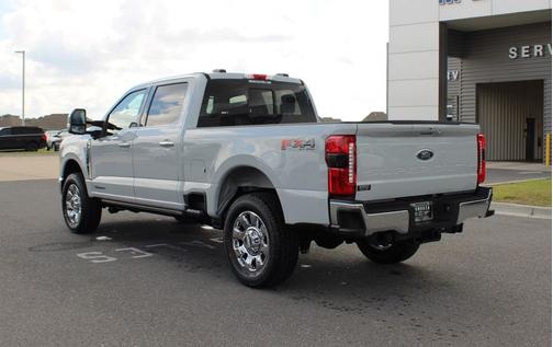 2025 Ford F-250 Lariat
