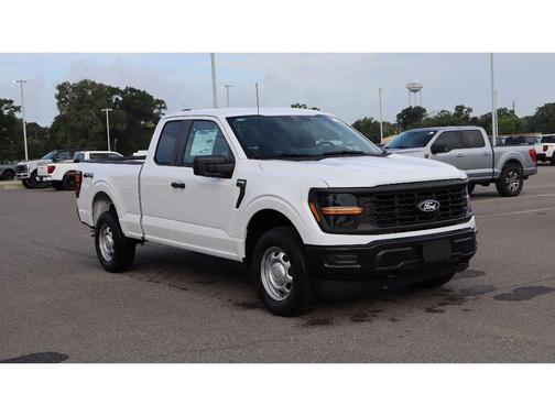 Oxford White 2026 Ford F-150 XL