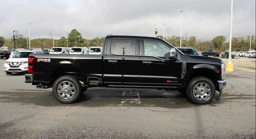 2026 Ford F-350 Lariat