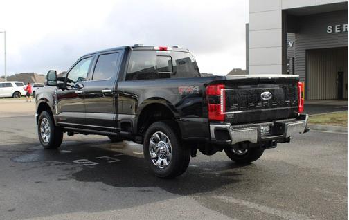 2026 Ford F-350 Lariat