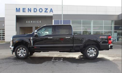 2026 Ford F-350 Lariat