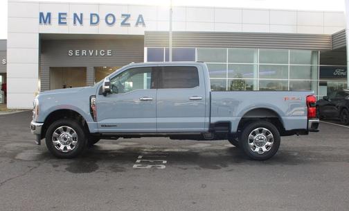 2026 Ford F-250 Lariat