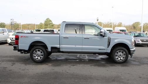 2026 Ford F-250 Lariat