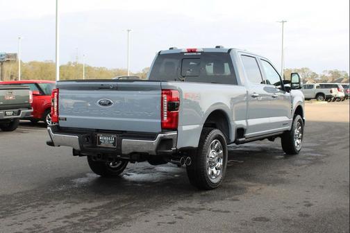 2026 Ford F-250 Lariat