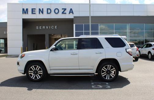 2019 Toyota 4Runner Limited