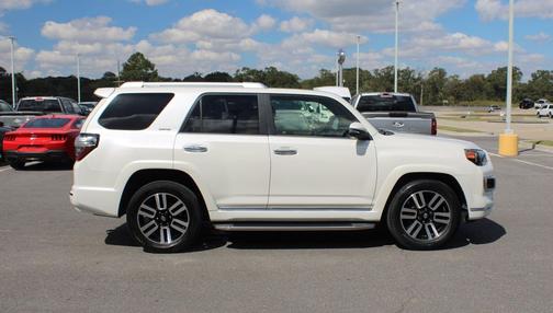 2019 Toyota 4Runner Limited