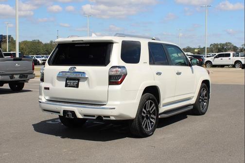 2019 Toyota 4Runner Limited