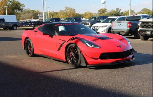 2014 Chevrolet Corvette Stingray Z51