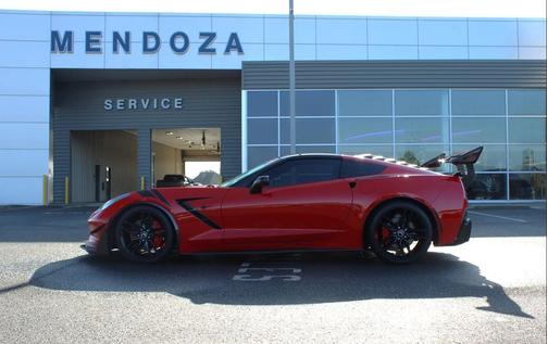2014 Chevrolet Corvette Stingray Z51