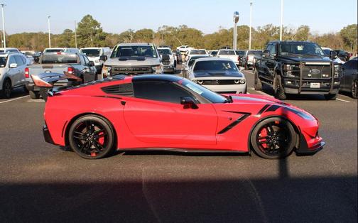 2014 Chevrolet Corvette Stingray Z51