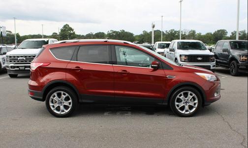 2015 Ford Escape Titanium