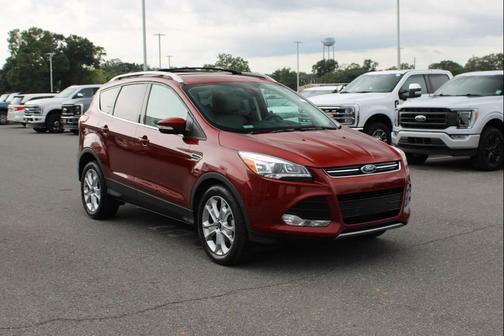 2015 Ford Escape Titanium