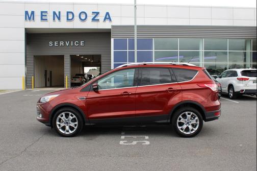 2015 Ford Escape Titanium