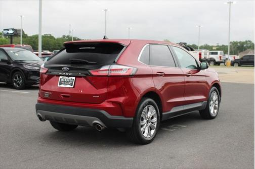 2023 Ford Edge Titanium