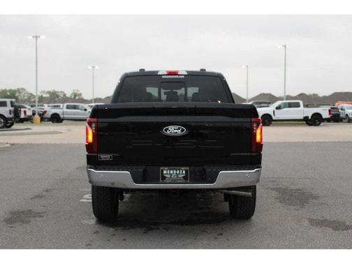 Agate Black Metallic 2026 Ford F-150 XLT