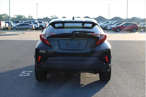 2022 Toyota C-HR Nightshade Edition