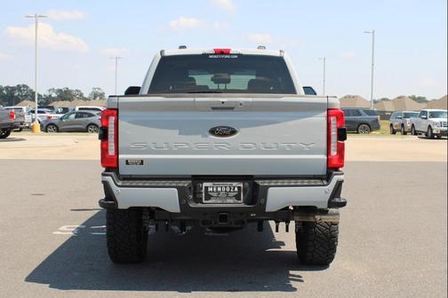 2025 Ford F-250 Lariat