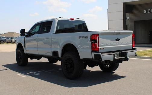 2025 Ford F-250 Lariat