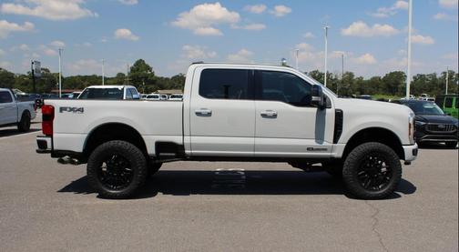 2025 Ford F-250 Lariat
