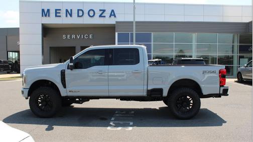2025 Ford F-250 Lariat