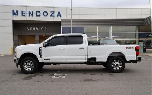 2023 Ford F-250 Lariat