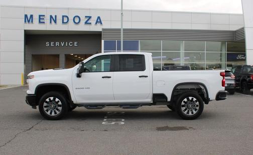 2024 Chevrolet Silverado 2500 Custom