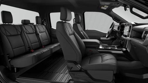 Agate Black Metallic 2026 Ford F-150 STX