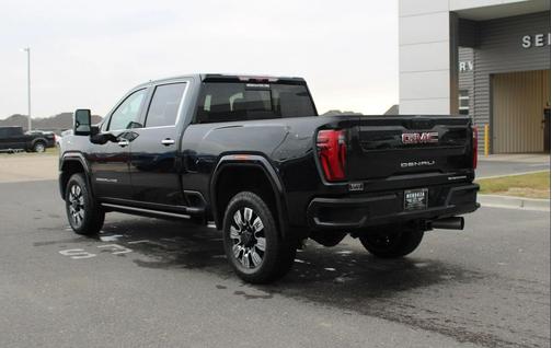 2024 GMC Sierra 2500 Denali