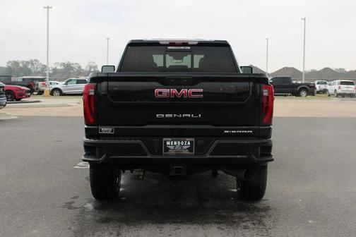 2024 GMC Sierra 2500 Denali