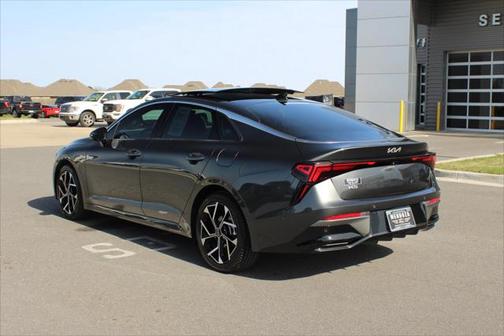 2025 Kia K5 EX