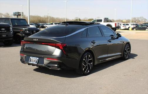 2025 Kia K5 EX