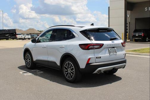 2025 Ford Escape PHEV Base