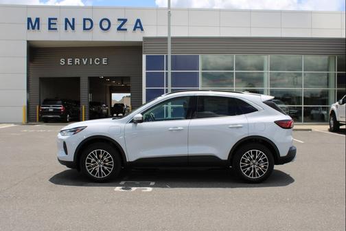 2025 Ford Escape PHEV Base