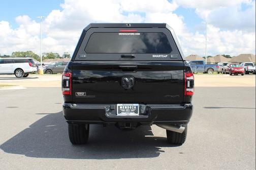 2024 RAM 3500 Laramie Mega Cab 4x4 6'4' Box