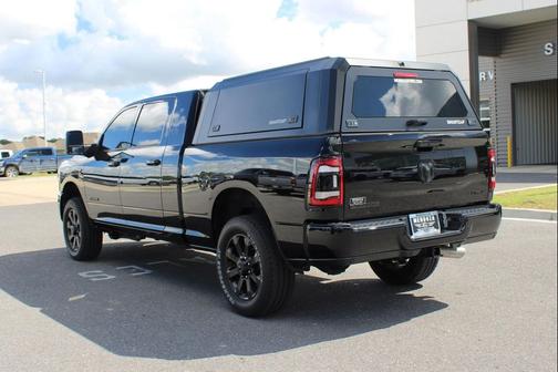 2024 RAM 3500 Laramie Mega Cab 4x4 6'4' Box