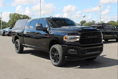 2024 RAM 3500 Laramie Mega Cab 4x4 6'4' Box