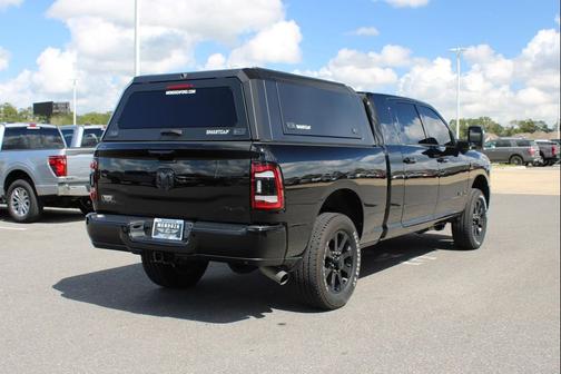 2024 RAM 3500 Laramie Mega Cab 4x4 6'4' Box