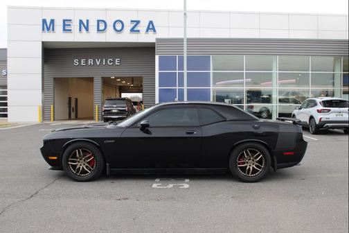 2010 Dodge Challenger R/T