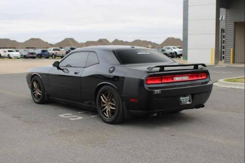 2010 Dodge Challenger R/T